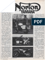 Yamaha Circuit Mag 1978 1 Norton Yamaha