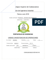Unidad 2 IO PDF