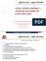 Seminario Régimen Tributario Especial - ICDT - Marzo 5 2020 PDF