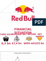 Red Bull FinanceGraph