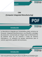 CIM (Computer Integrated Manufacturing) : Mantenimiento Industrial III