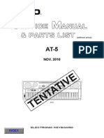 Casio_AT-5_Service_Manual