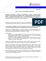 Primaria Sector 1 A Luat Cu Asalt Cladirile de Patrimoniu PDF