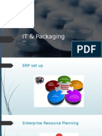  Packaging and ICT 