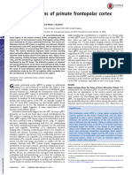 Essential Functions of Primate Frontopolar Cortex in Cognition