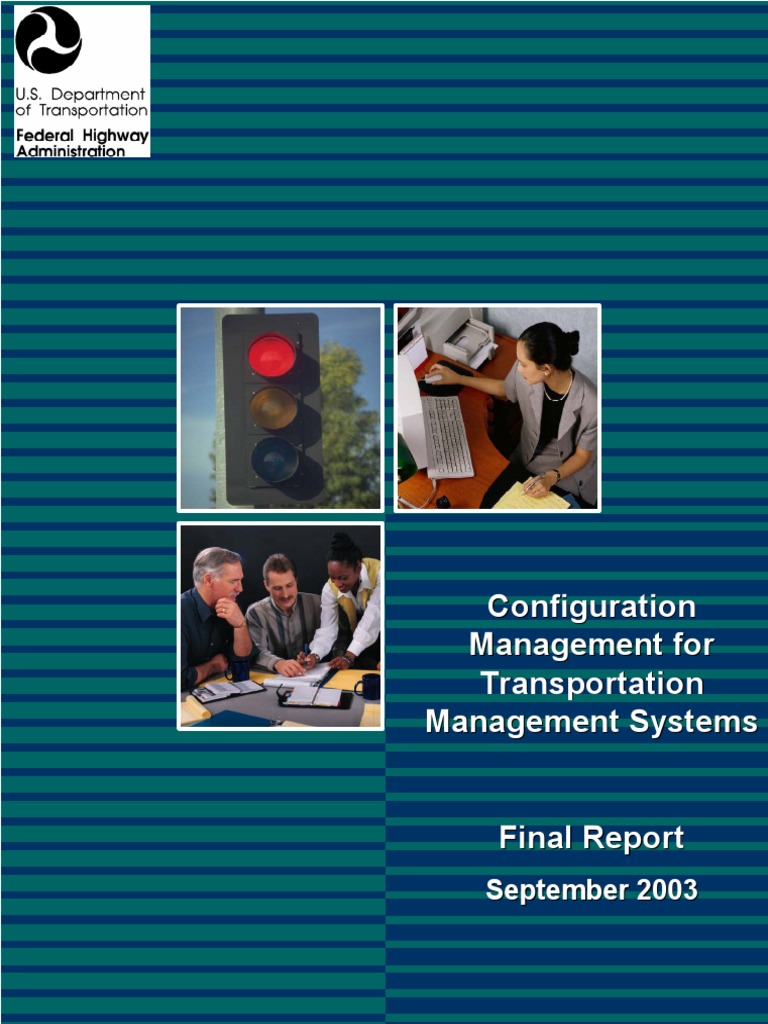 Transportation Management Systems CM Report | PDF | Business | Systems ...
