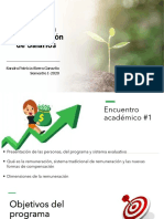 MemoriaClaseSalarios Sem1a4 PDF