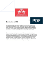 Administracion de Franquicias KFC