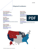 USICH Regional Coordinators 2018 PDF