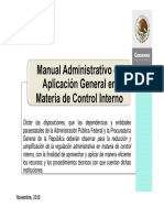 PTAR Control Interno PDF
