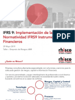 NIIF IFRS9 TallerImplementacion PDF