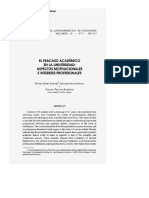 El FRACASO ACADÉMICO en la U.pdf