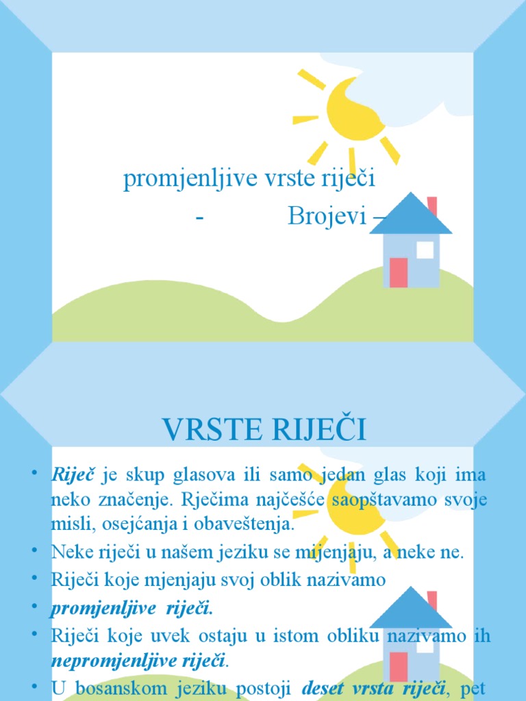 BROJEVI | PDF