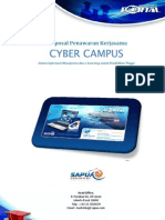 Download Proposal Cyber Campus r by Dwi Noer SN45987477 doc pdf