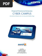 Download Proposal Cyber Campus r by Dwi Noer SN45987477 doc pdf