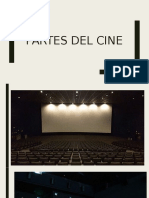 Partes Del Cine