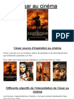 César Dans Le Cinéma PDF