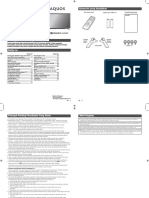 LC 40LE295i PDF