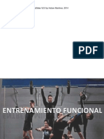 Entrenamiento Funcional