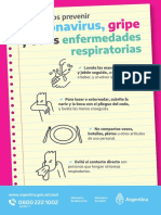 Afiche Coronavirus Recomendaciones Escuelas Curvas 1 PDF