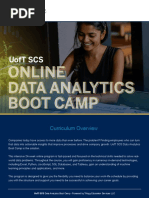 Toronto Data Online Curriculum