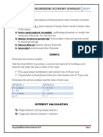 engineering economy summary.pdf