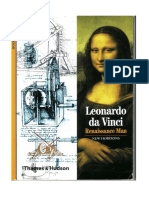 Alexandro Vezzosi - Leonardo Da Vinci (New Horizons) - Thames and Hudson (1997) PDF