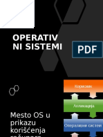 Operativni Sistemi