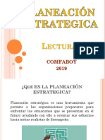 2. PLANEACION ESTRATEGICA