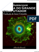 A Saga do Grande Computador - Olof Johannesson