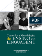 Metodologias - Ensino - Linguagem Web