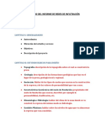 Contenido Del Informe de Redes de Infiltración PDF