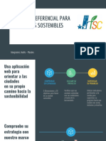 Marco Referencial para Ciudades Sostenibles PDF