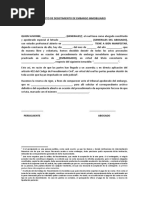 Acto de Desistimiento de Embargo.doc