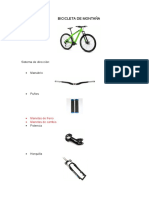Bicicletas Logística