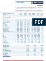 Icici Bank CMP: Rs. 956.05: Result Update