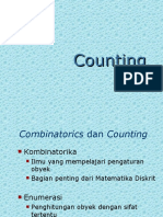 Kombinatorika dan Enumerasi