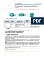 8.2.4.4 Lab - Troubleshooting DHCPv6 - ILM