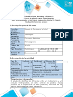 Guía de actividades y rúbrica de evaluación - Fase 6 - Informe de avance (2).docx