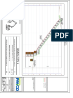 Anexo Planos, Vista en Seccion Transversal 4 - Jardines de Confama