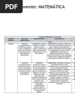 Referencial Anos Finais Matemática