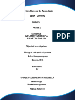 AP02 EV04SURVEY CUSTOMER SATISFACTION