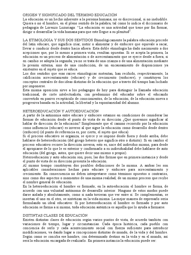 Origen y significado del término educación..doc