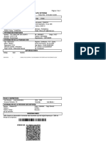 Autorización Consulta Externa: Página 1 de 1