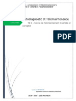 TD 3 - e - Surete de Fonctionnement - Adtm - Ae3 PDF