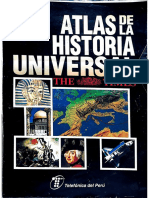 Atlas de La Historia Universal