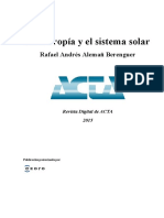 Entropia y sistema solar.pdf
