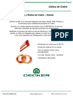 caños de cobre decker especificaciones.pdf