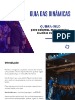 Guia Das Dinamicas - Quebra Gelo PDF