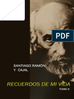 1 Pdfsam Santiago Ram N y Cajal - Recuerdos de Mi Vida - TOMO II